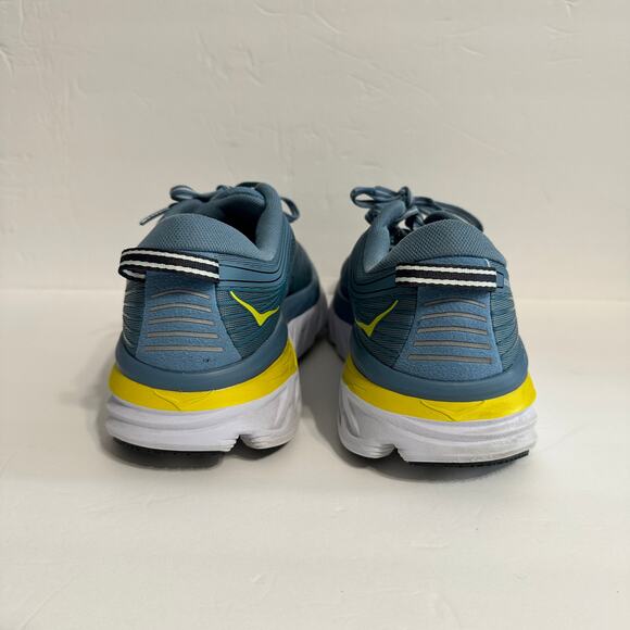 HOKA | Blue BONDI 7 - 11.5